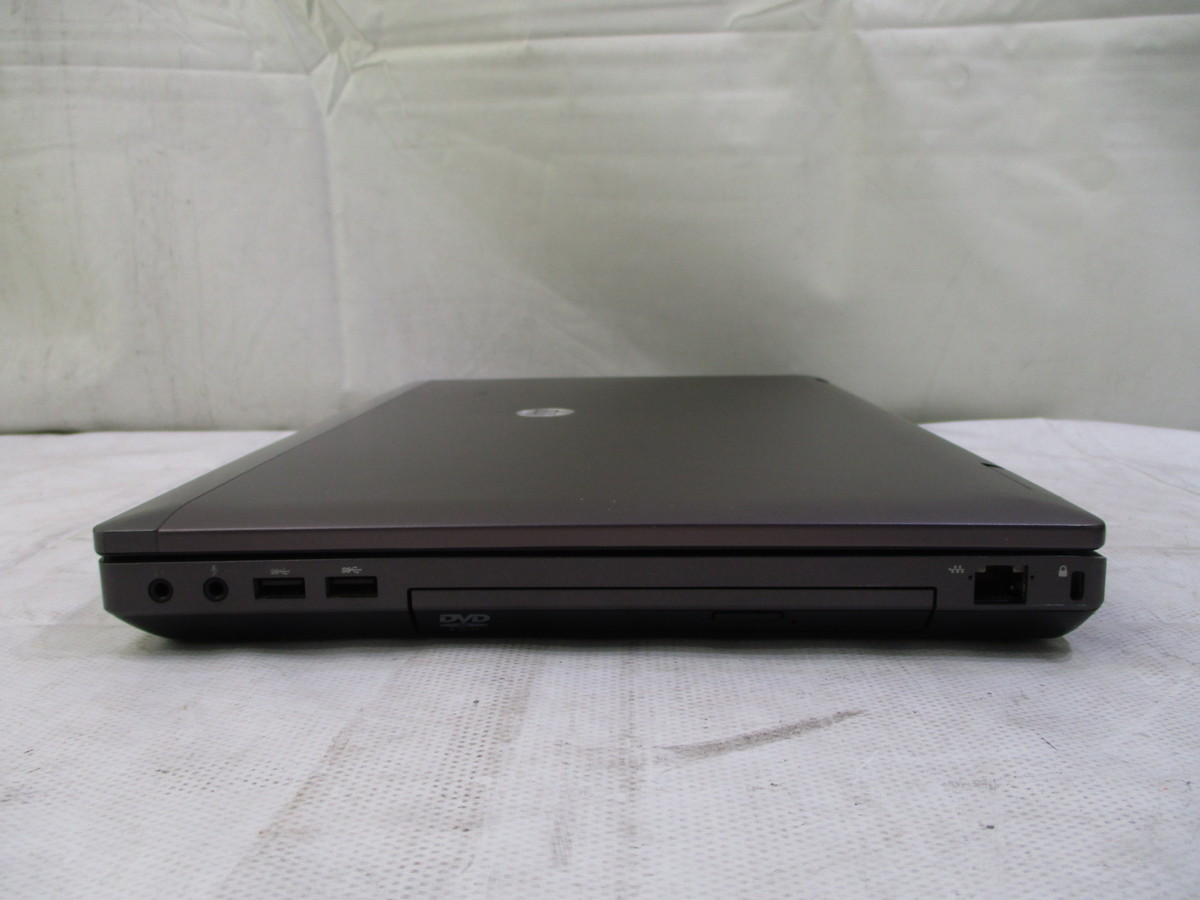 在庫処分○HP Probook 6570b○ 2013モデル / Celeron B840 / 4Gメモリ
