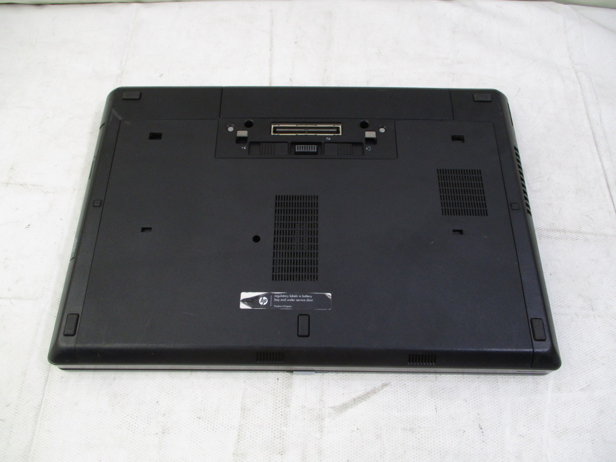 在庫処分○HP Probook 6570b○ 2013モデル / Celeron B840 / 4Gメモリ