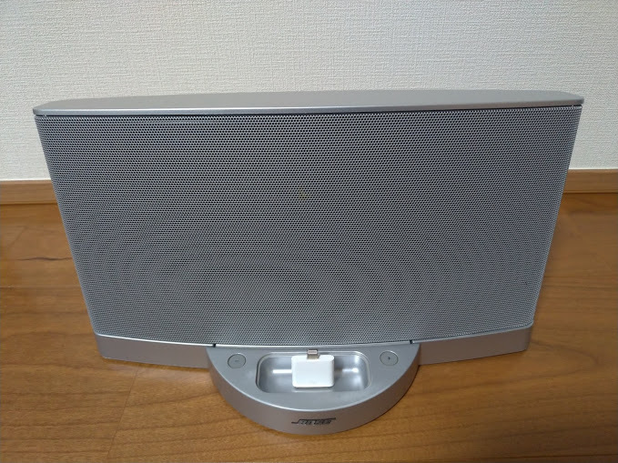 BOSE SoundDock digital music system　ボーズ スピーカー　各種iPhone、iPad、iPod touchなどに対応　
