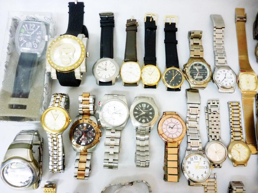 【大量100本以上】腕時計 まとめ売り SEIKO シチズン CASIO 他 SEIKO 時計 大量 セイコー Yahoo!オークション - 大量まとめ 腕時計