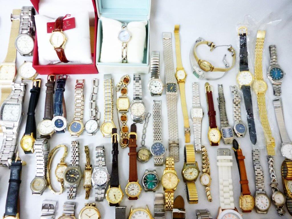 SEIKO 時計 大量 セイコー Yahoo!オークション - 大量まとめ 腕時計