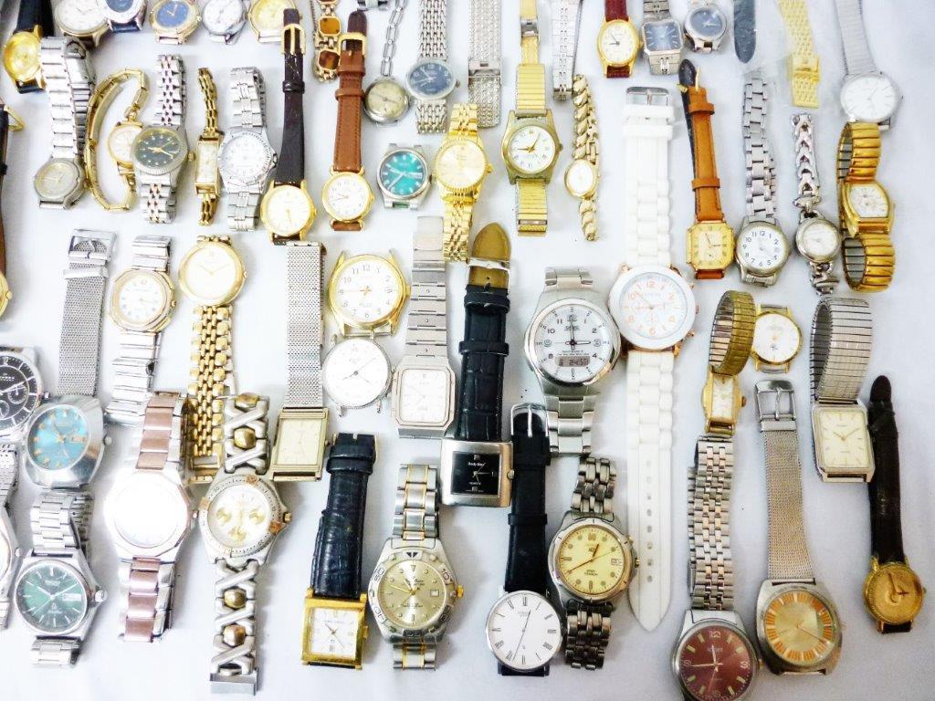 SEIKO 時計 大量 セイコー Yahoo!オークション - 大量まとめ 腕時計