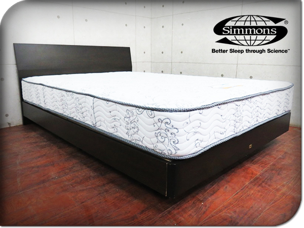 □美品□Simmons/シモンズ□最高級□Beautyrest□Golden Value