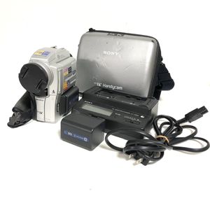 動作OK】SONY Handycam DCR-SC100 （動作OK】SONY Handycam DCR