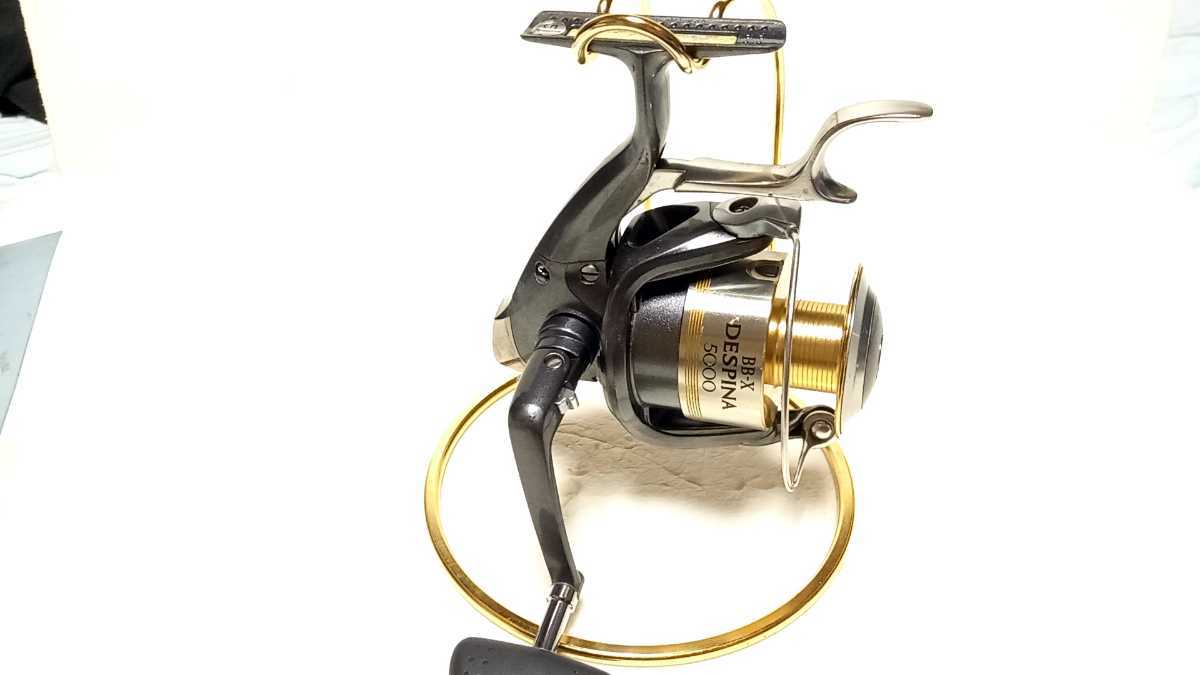 【定番人気】 ジャンク品 SHIMANO シマノ BB-X DESPINA デスピナ 5000 スピニングリール 日本製(シマノ)｜売買されたオークション情報、yahooの商品情報をアーカイブ公開 - オークファン シマノ