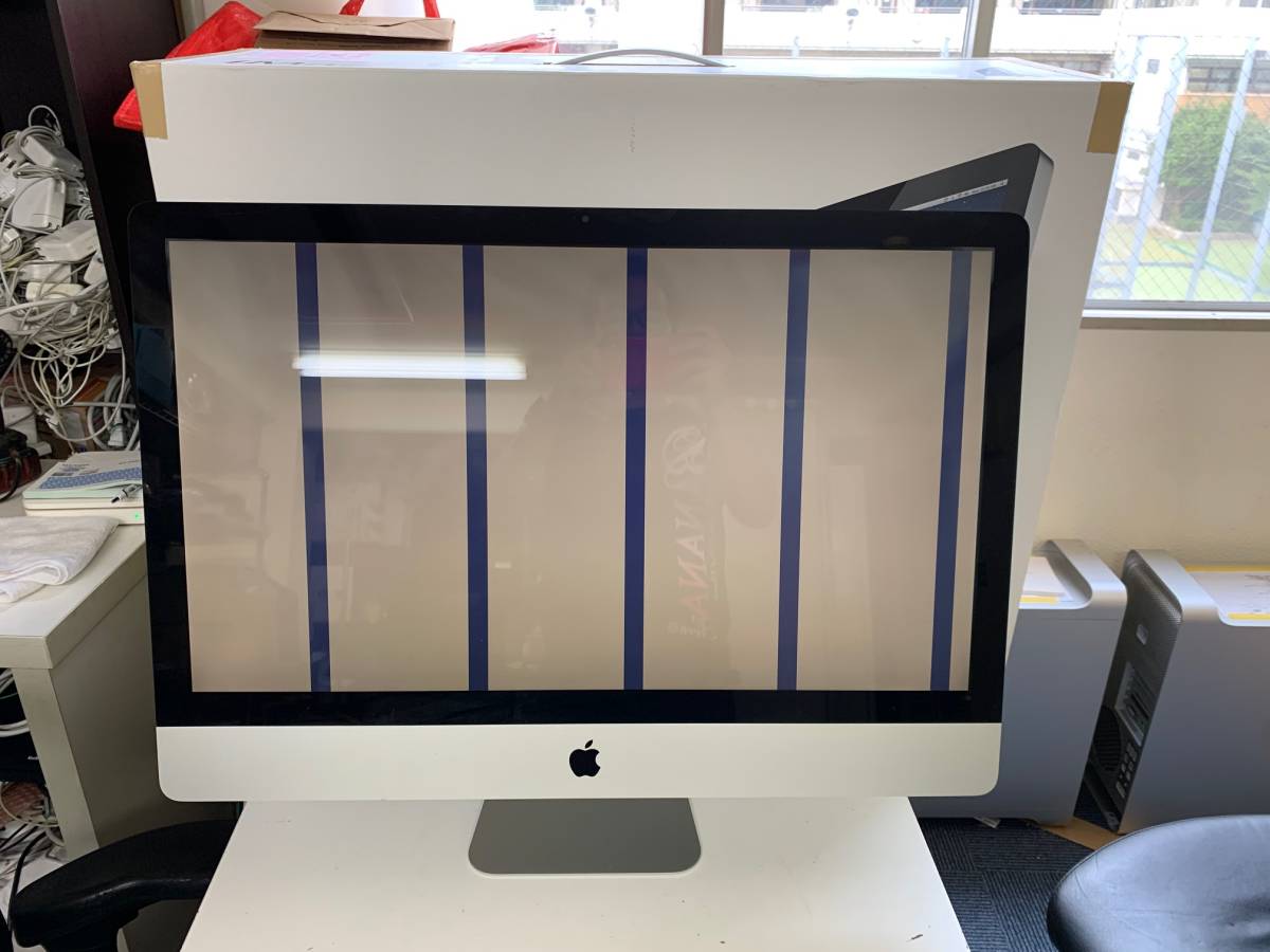 iMac GHz Intel Apple Mid 2011) 2.7 4GB 0 (27-Inch 1 HDD, 1TB i5, *