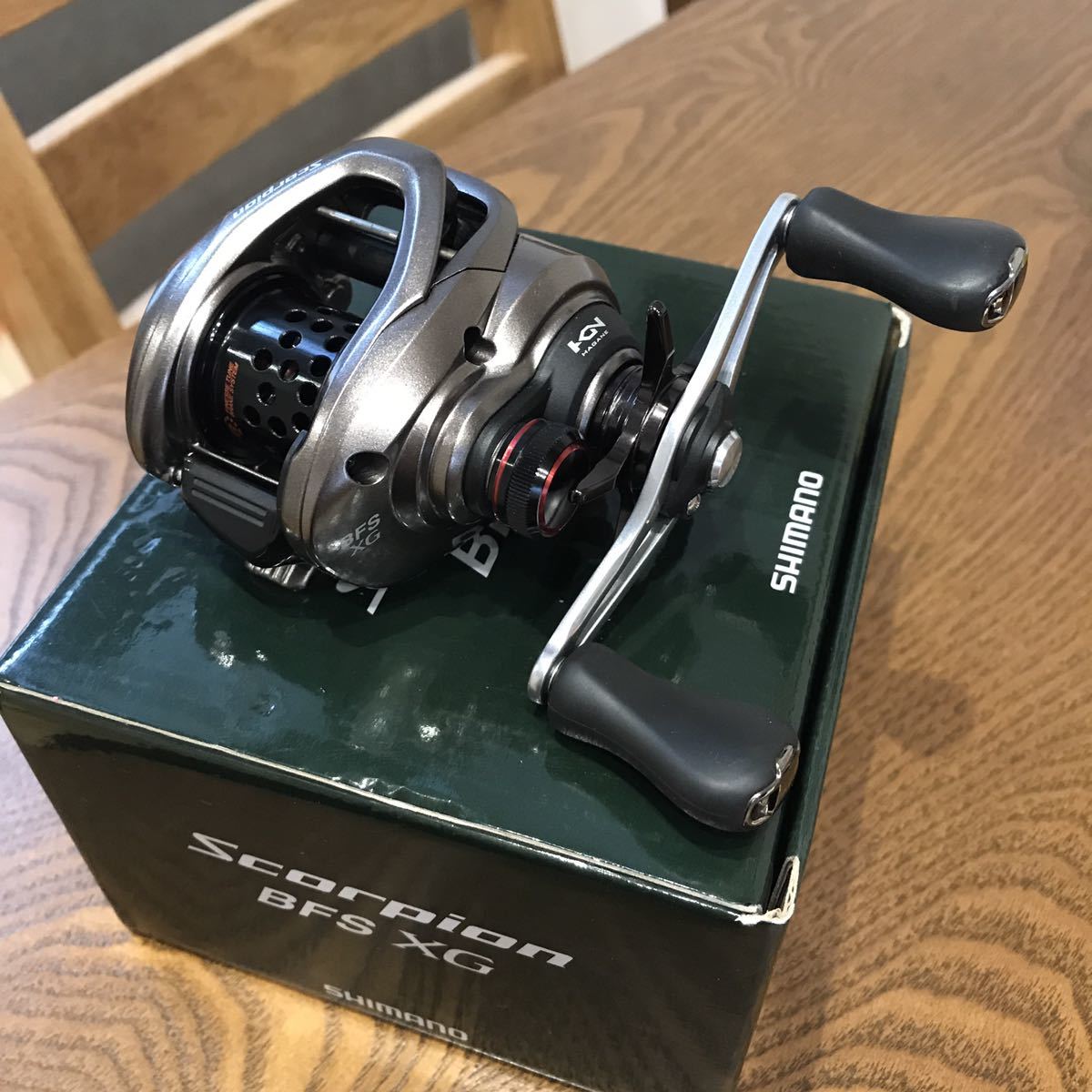 BB-X LARISSA 2500D ラリッサ SHIMANO シマノ Shimano Larissa
