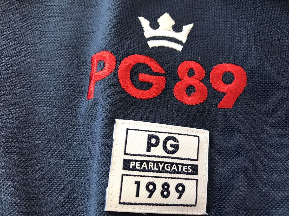 PEARLY GATES パーリーゲイツ ジャケット ブルゾン Size6 公式通販