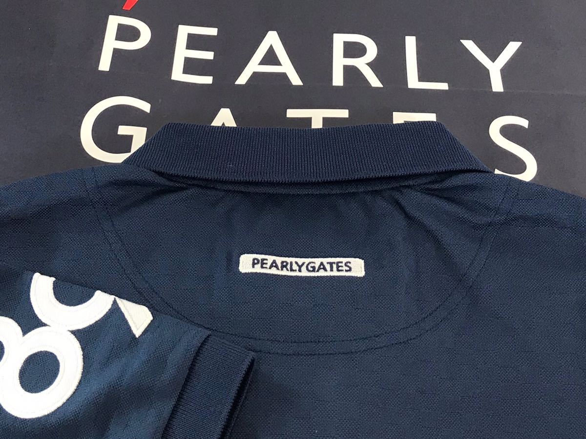 PEARLY GATES パーリーゲイツ ジャケット ブルゾン Size6 公式通販