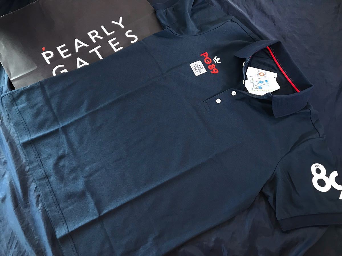 PEARLY GATES パーリーゲイツ ジャケット ブルゾン Size6 公式通販