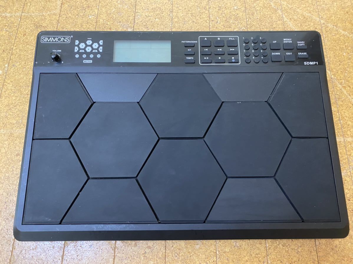 SIMMONS SDMP1 シモンズ エレドラ - SDMP1 シモンズ