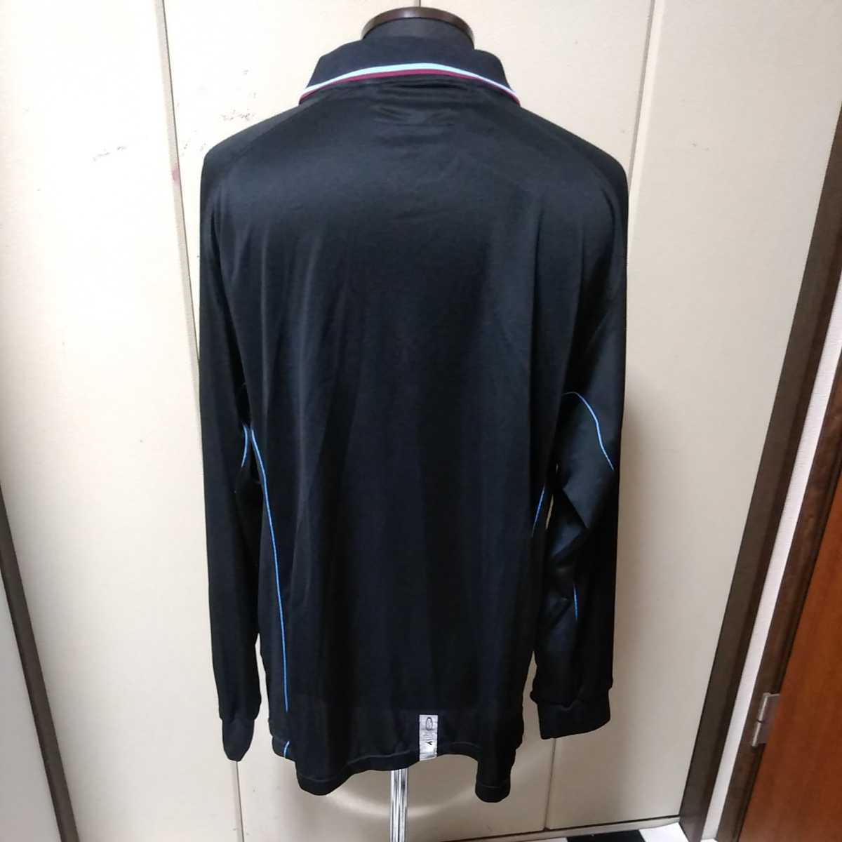 Aston Villa アストンヴィラ diadora Home 0 - メルカリ ユニフォーム 長袖 アウェイ DIADORA 02&frasl;03 ビンテージ AV1083 -アストン・ヴィラ(ユニフォーム)の