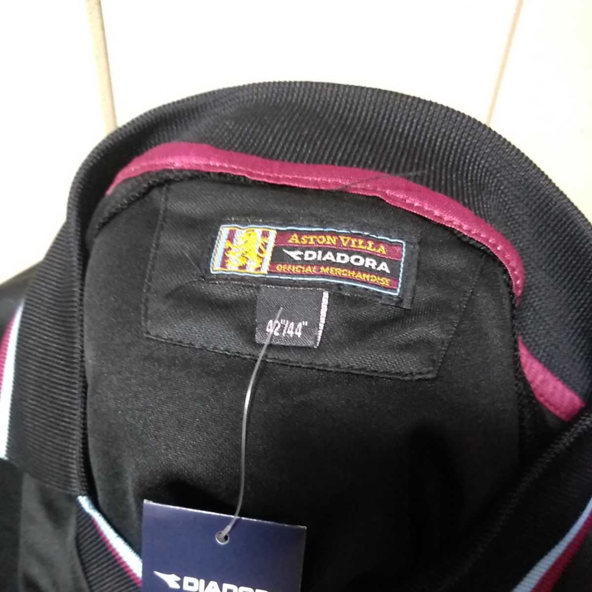 Aston Villa アストンヴィラ diadora Home 0 - メルカリ ユニフォーム 長袖 アウェイ DIADORA 02&frasl;03 ビンテージ AV1083 -アストン・ヴィラ(ユニフォーム)の