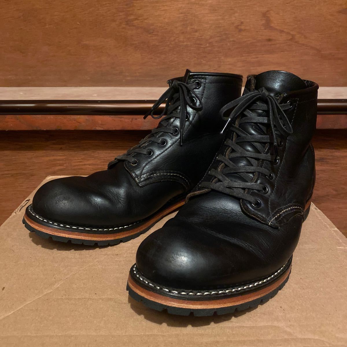 レッドウィング ベックマン RED WING 0 “9014” 9014ベックマンのソール 