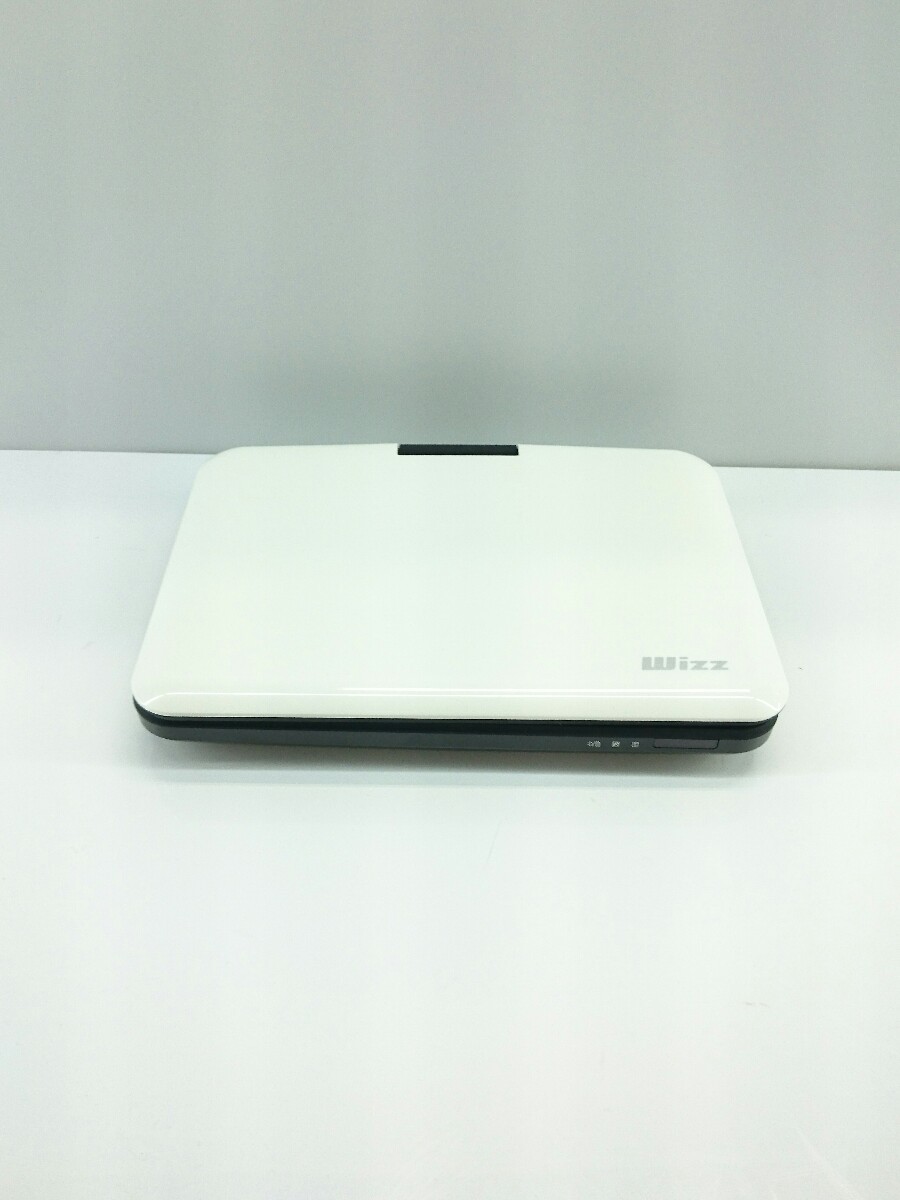 Wizz コンパクト dvdプレイヤー Wizz ポータブルDVDプレーヤー