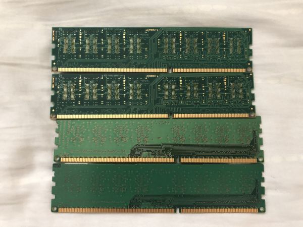 計128GB (32GB×4枚)PC4-2933Y メモリー 4枚セット 【公式通販】