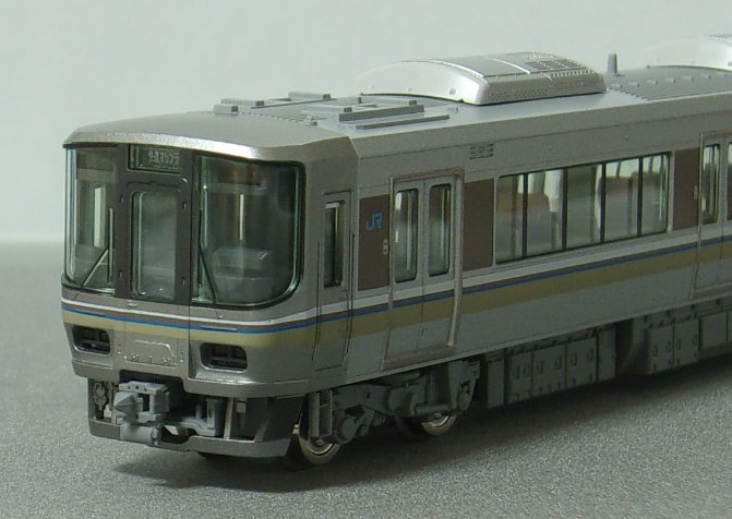 TOMIX JR四国5000形 5001 M車 98339 JR 223-5000系 5000系近郊電車