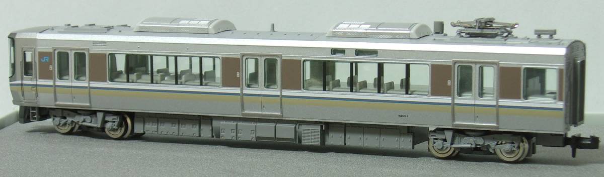 TOMIX JR四国5000形 5001 M車 98339 JR 223-5000系 5000系近郊電車