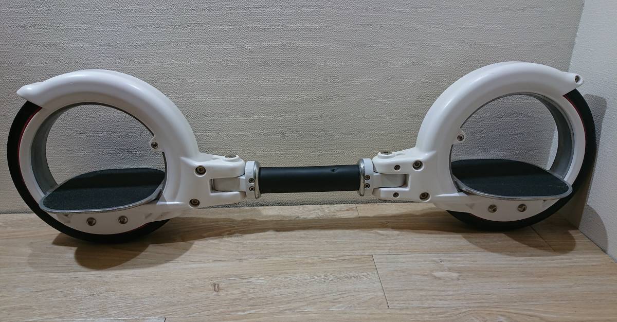 【激安大特価，送料無料】 フリーライダースケートサイクル ホワイト/Freerider Skatecycle/Freerider Skatecycle/スケートボード/スケボー(完成品、コンプリートセット)｜売買されたオークション情報、yahooの商品情報をアーカイ 完成品、コンプリートセット