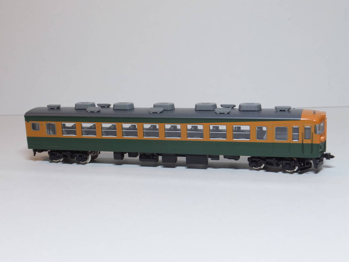 国鉄 トミックス TOMIX トミックスN情報室｜鉄道模型 0 165系急行電車