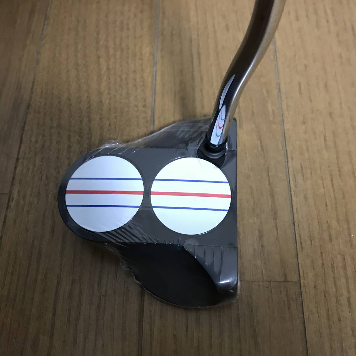  オデッセイ TRIPLE TRACK トリプル トラック 2-BALL パター 34インチ(オデッセイ)｜売買されたオークション情報、yahooの商品情報をアーカイブ公開 - オークファン 男性右きき用