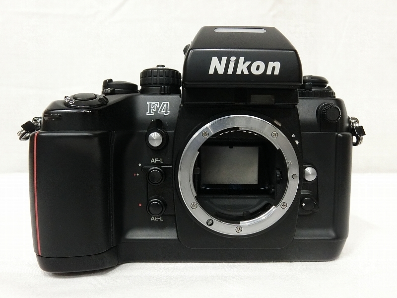 全国無料，限定SALE B6513 ニコン NIKON F4 AF 一眼レフカメラ ボディ フィルムカメラ(ニコン)｜売買されたオークション情報、yahooの商品情報をアーカイブ公開 - オークファン オートフォーカス