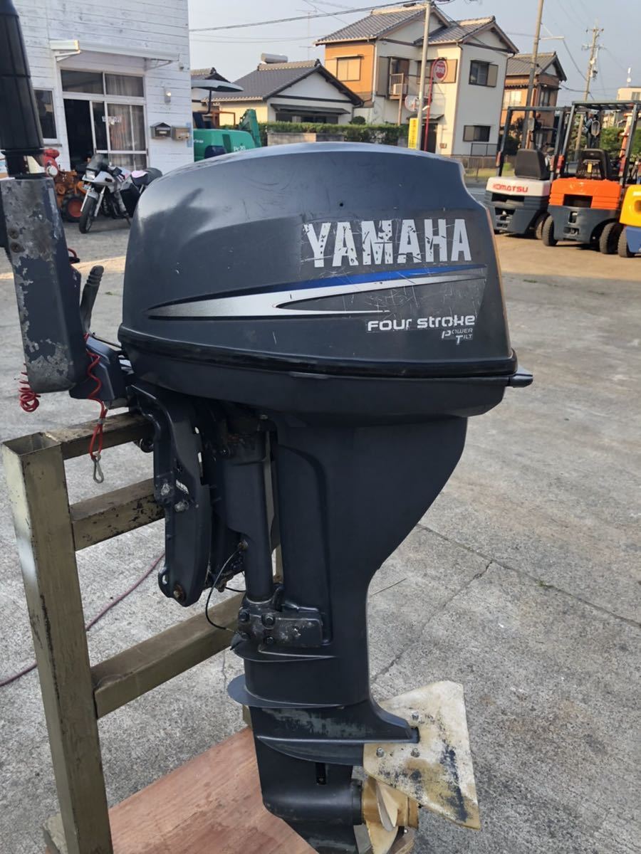 セール，格安 磐田市発/船外機 YAMAHA ヤマハ 9.9馬力 66N み(10馬力未満)｜売買されたオークション情報、yahooの商品情報をアーカイブ公開 - オークファン 10馬力未満