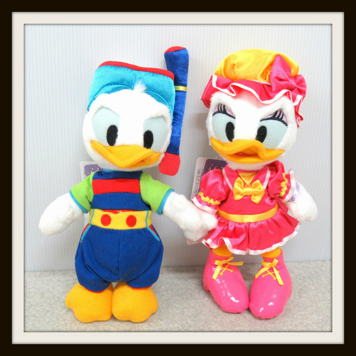 東京ディズニーシー マーメイドラグーンコスチューム『ドナルド 
