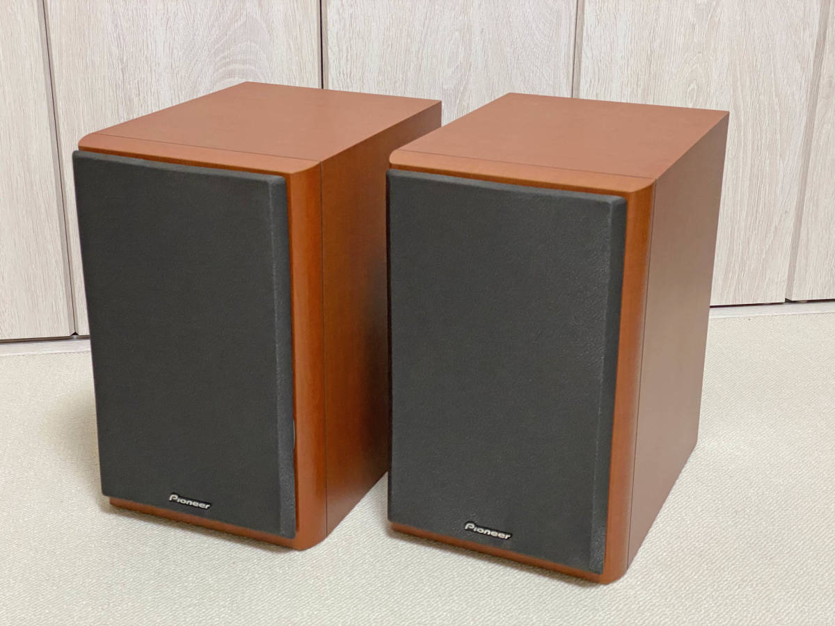 パイオニアPioneer スピーカー S-N902-LR 【動作確認済】 【公式通販】