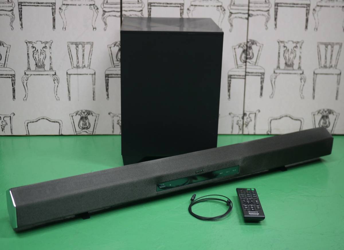 SONY SA-CT260 SA-WCT260ホームシアターシステム □SONY ソニー