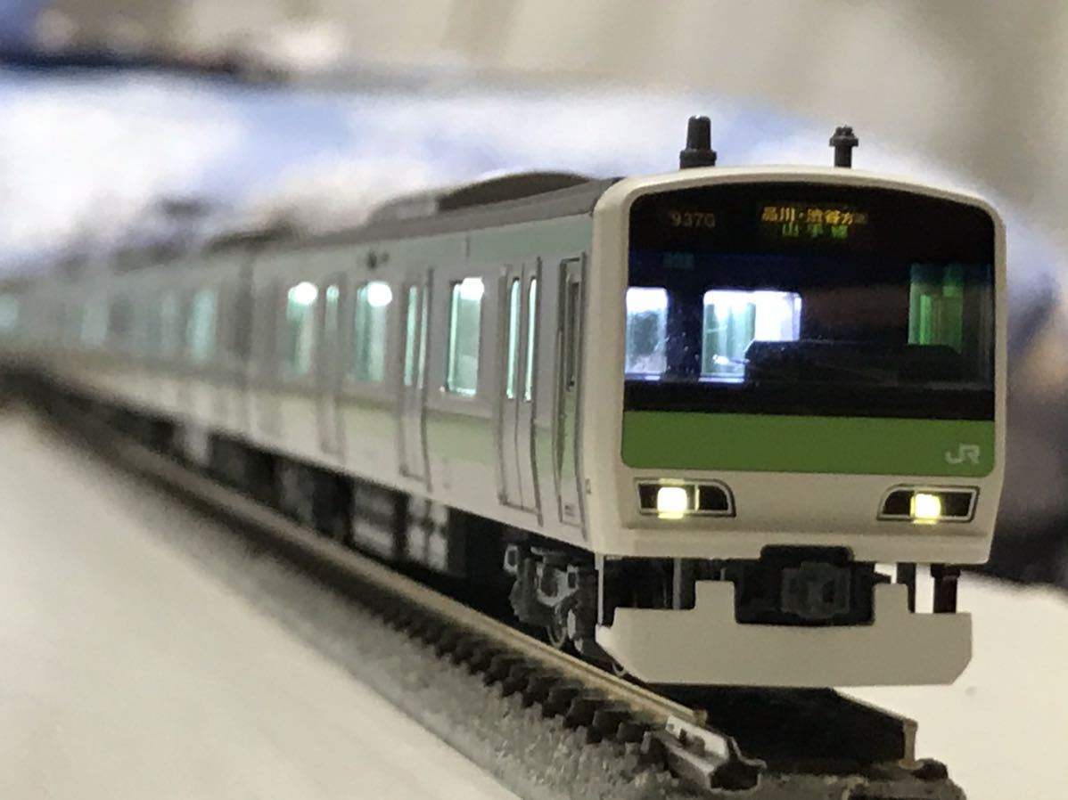KKATO-10-890 891E 231系500番台山手線 8両 KATO 10-890 山手線 8両 231系500番台山手線 TamTam KATO 10-