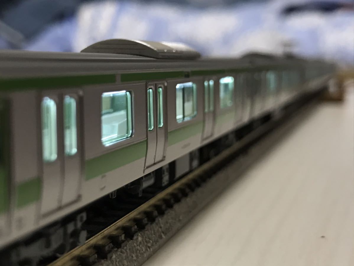 KATO 10-890 山手線 8両 231系500番台山手線 TamTam KATO 10-