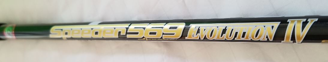 テーラーメイド正規品 1W用 Speeder スピーダー 569