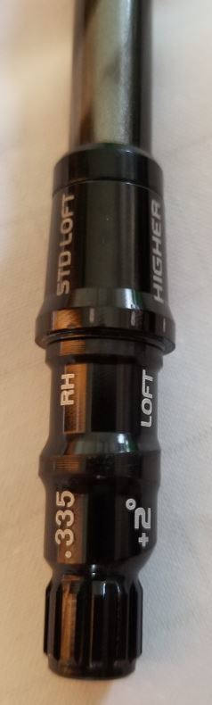 テーラーメイド正規品 1W用 Speeder スピーダー 569