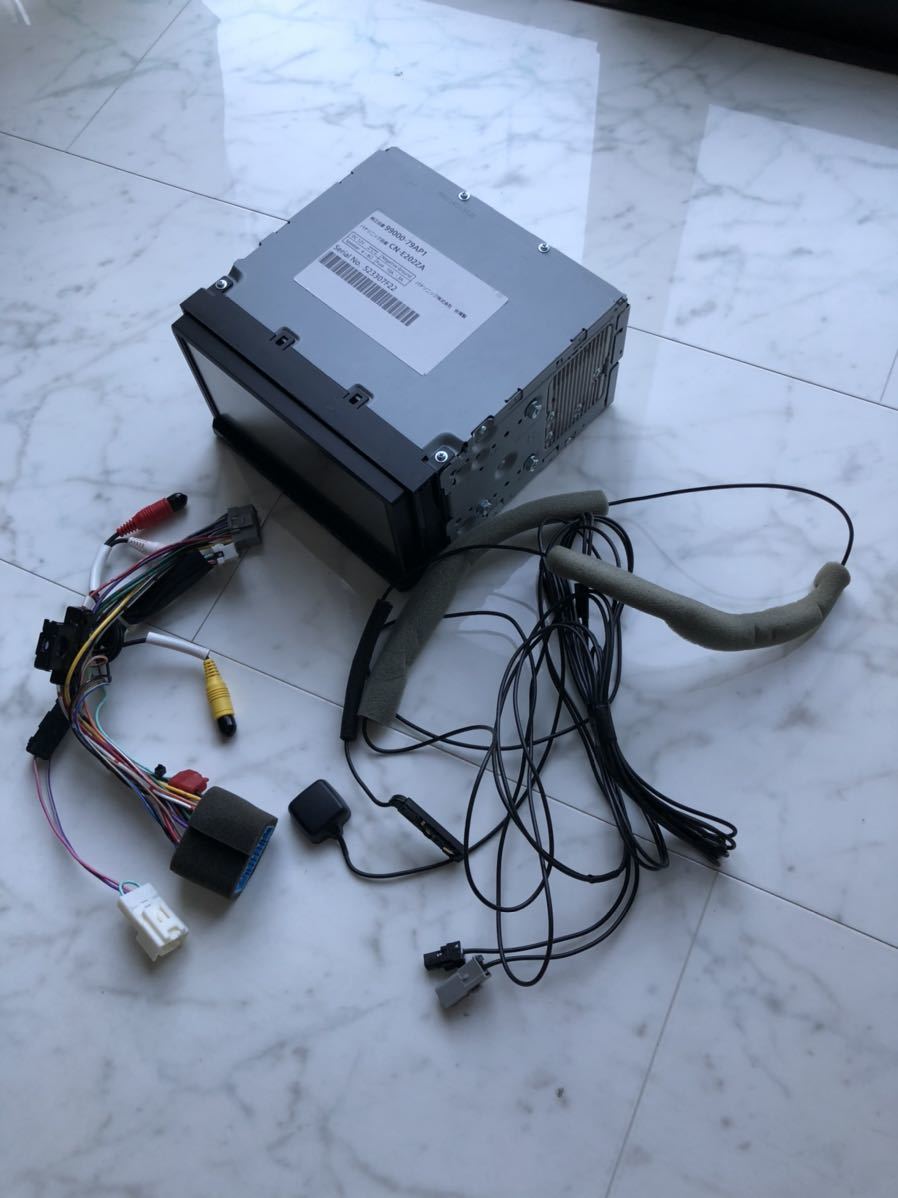 スズキ Panasonic パナソニック CN-E202ZA スズキ純正 メモリーナビ CN