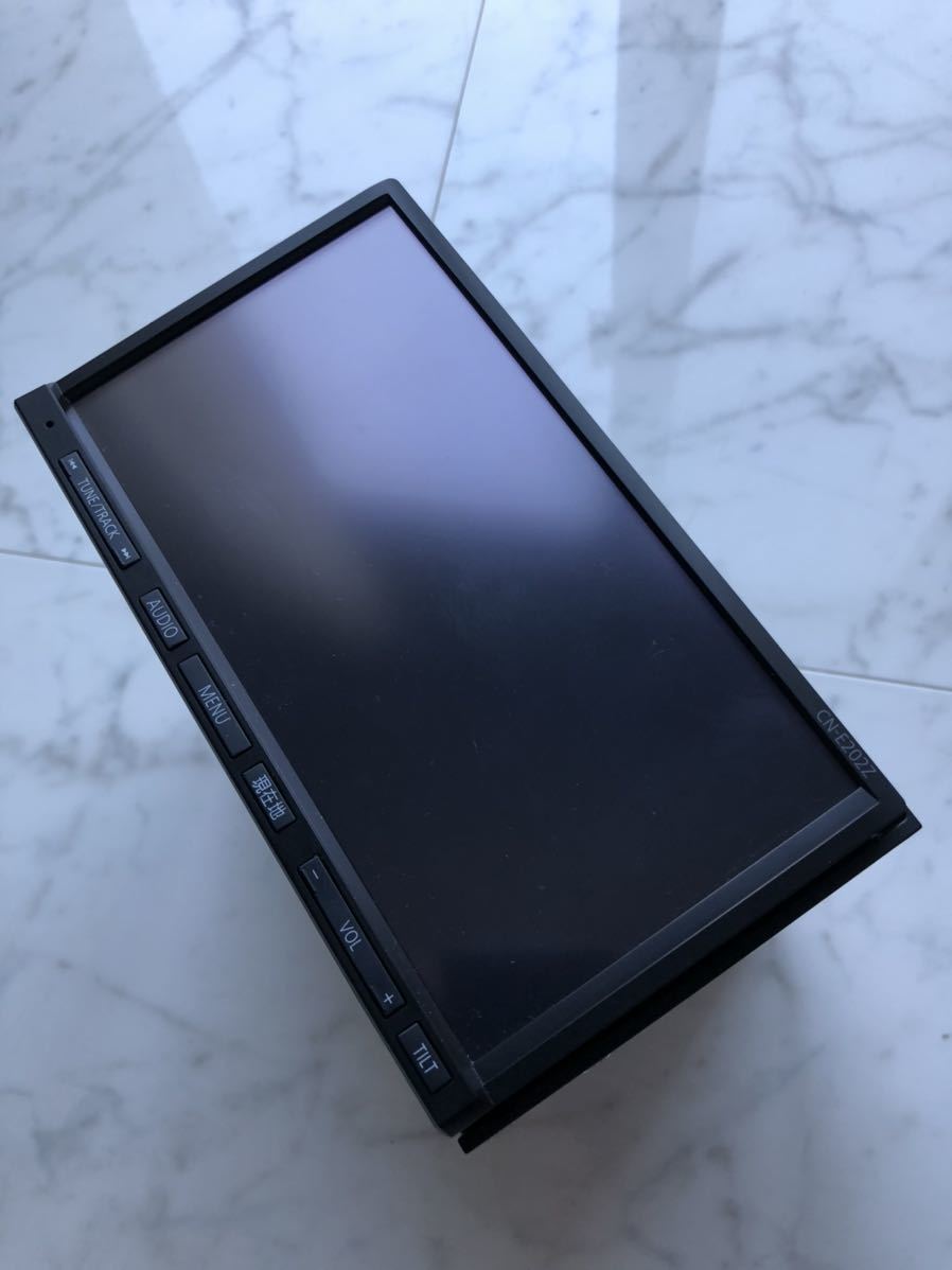 スズキ Panasonic パナソニック CN-E202ZA スズキ純正 メモリーナビ CN