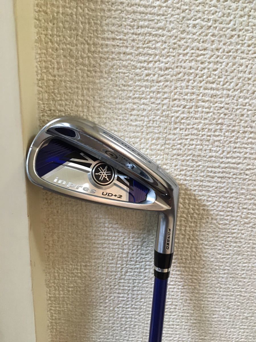 ヤマハUD+2 単品5番アイアン_2