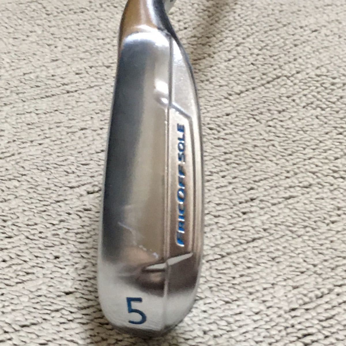 ヤマハUD+2 単品5番アイアン_6