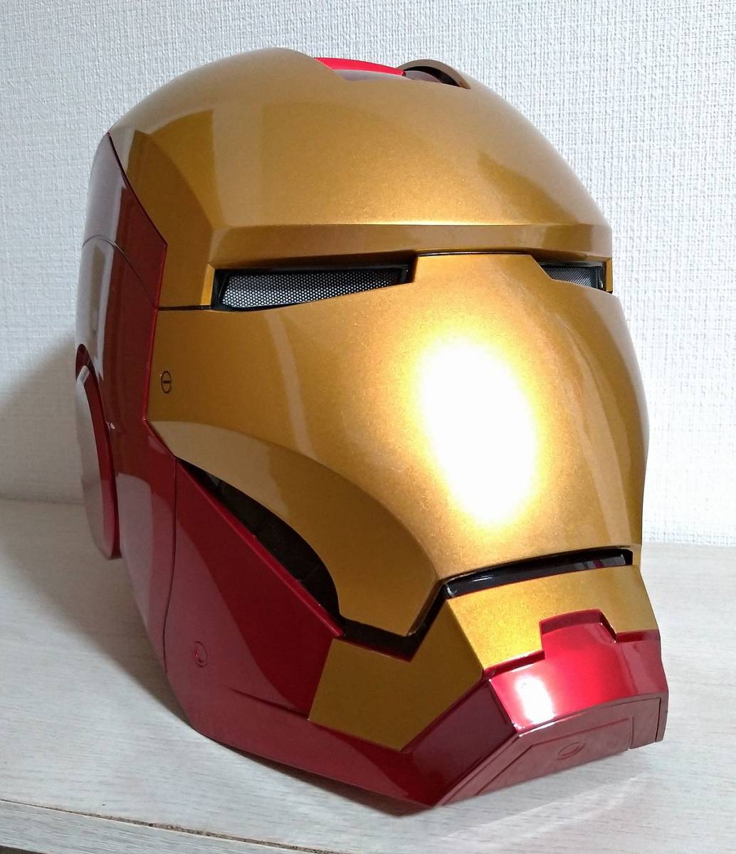 アイアンマン マーク7 電動ヘルメット killer body製 キラーボディ