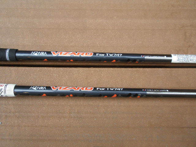HONMA ホンマ ツアーワールド ユーティティ TW747 UT VIZARD for TW747