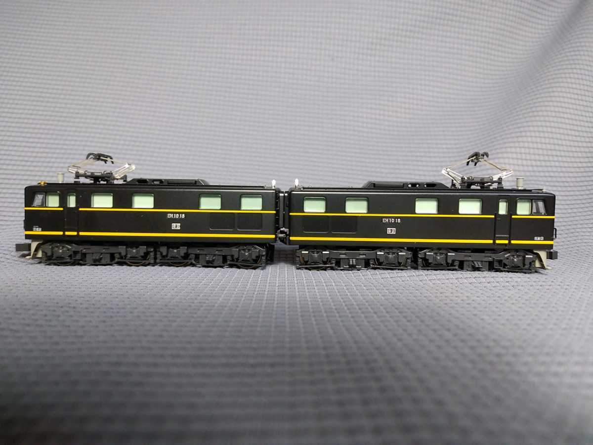 ☆KATO 3005-1 EH10 形電気機関車 中古品 KATO EH10 3005-1 東