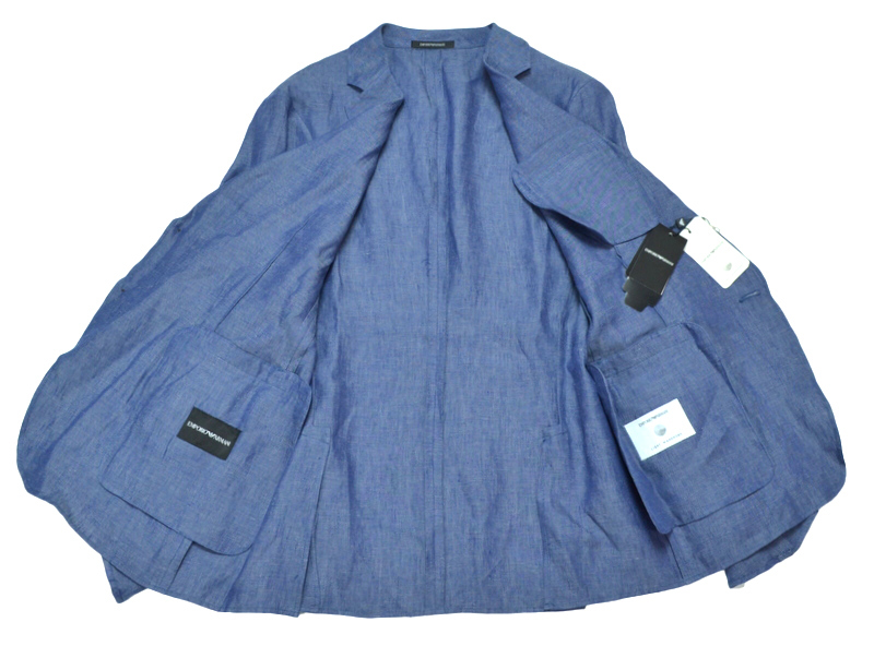 新品 ジョルジオアルマーニジャパン ARMANI アルマーニ 春夏 アンコン