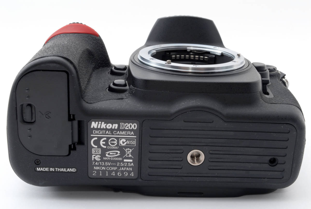 ニコン MB-D200 D200 d200 nikon バッテリーの通販 | マルチパワー 