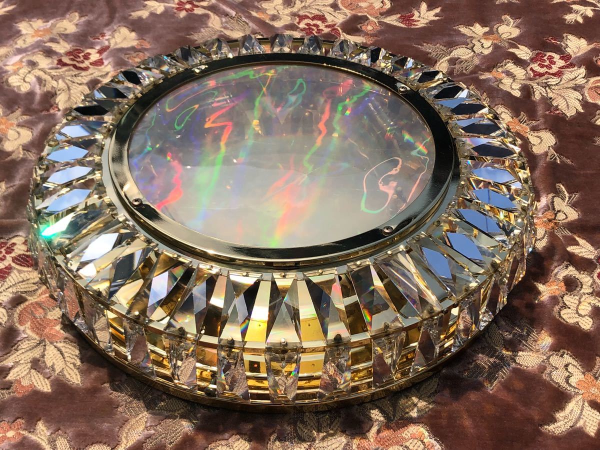 ★*★様 ゴールドキング　シャンデリア　サロンバス ゴールドキングシャンデリア壁掛けデコトラサロンバス