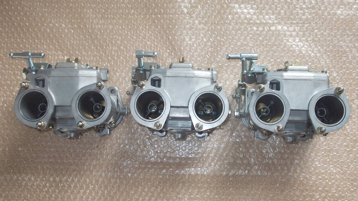 ソレックス SOLEX キャブ ハコスカ ケンメリ S20 Z432