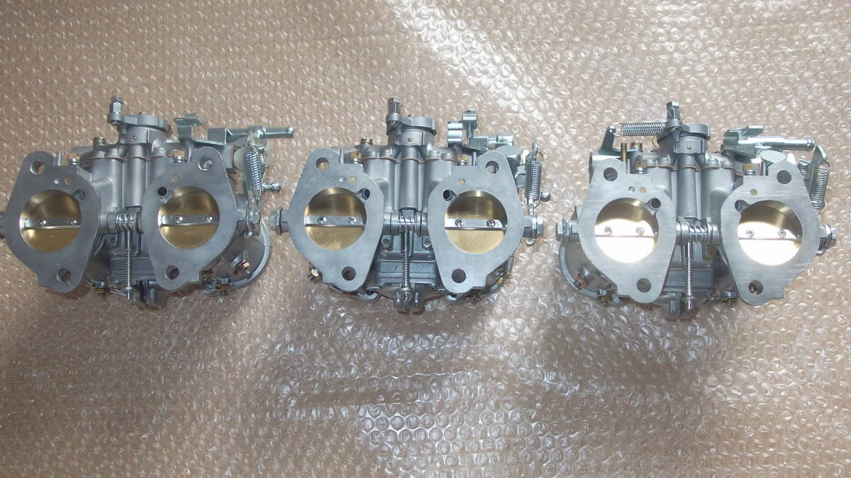 ソレックス SOLEX キャブ ハコスカ ケンメリ S20 Z432