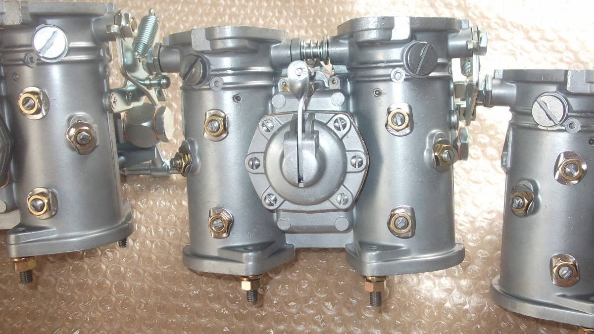 ソレックス SOLEX キャブ ハコスカ ケンメリ S20 Z432