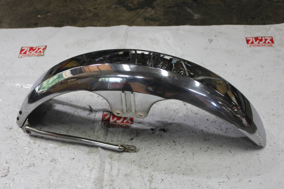32 KAWASAKI（カワサキ）Z1/Z2 【純正！！】フロントフェンダー Z1 Z2