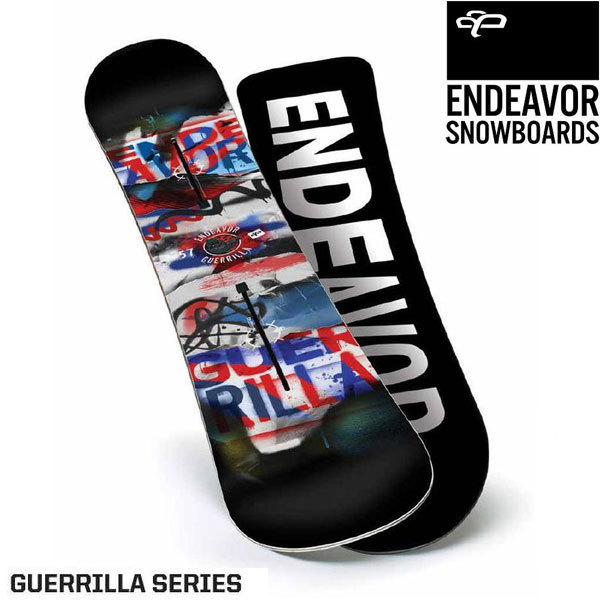 【人気セール，セール】 2016/2017ENDEAVOR/GUERILLA/153 正規品 大特価 沖縄 離島発送不可(150cm-155cm未満)｜売買されたオークション情報、yahooの商品情報をアーカイブ公開 - オークファン オールラウンド