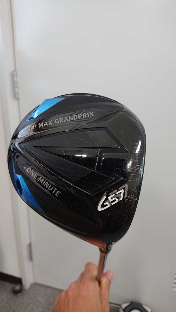 本物保証，正規品 グランプリ ワンミニッツドライバーG57 スピーダーエボリューションⅣ569 S(ドライバー)｜売買されたオークション情報、yahooの商品情報をアーカイブ公開 - オークファン 男性右きき用